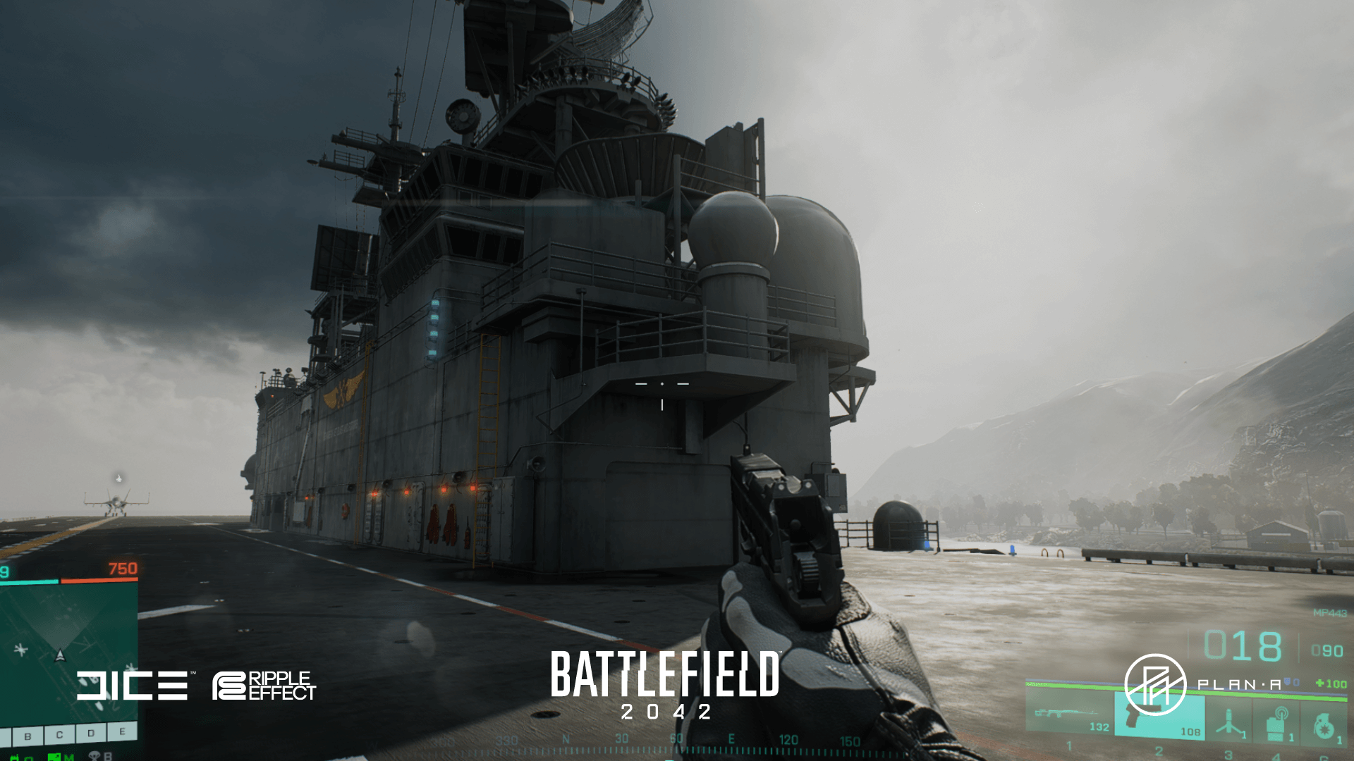 Battlefield - Screenshot - Essex 1