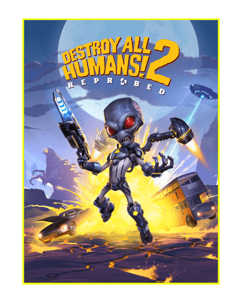 Destroy all Humans 2