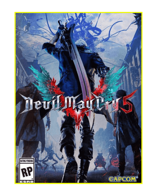 Devil May Cry 5
