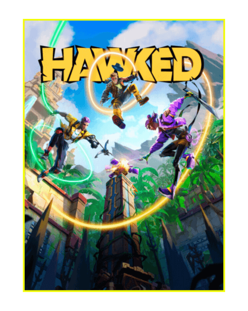 Hawked